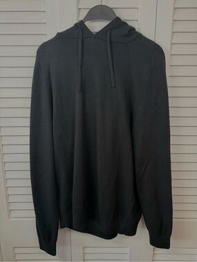 Gap Men’s CashSoft Pullover Hoodie Size Small